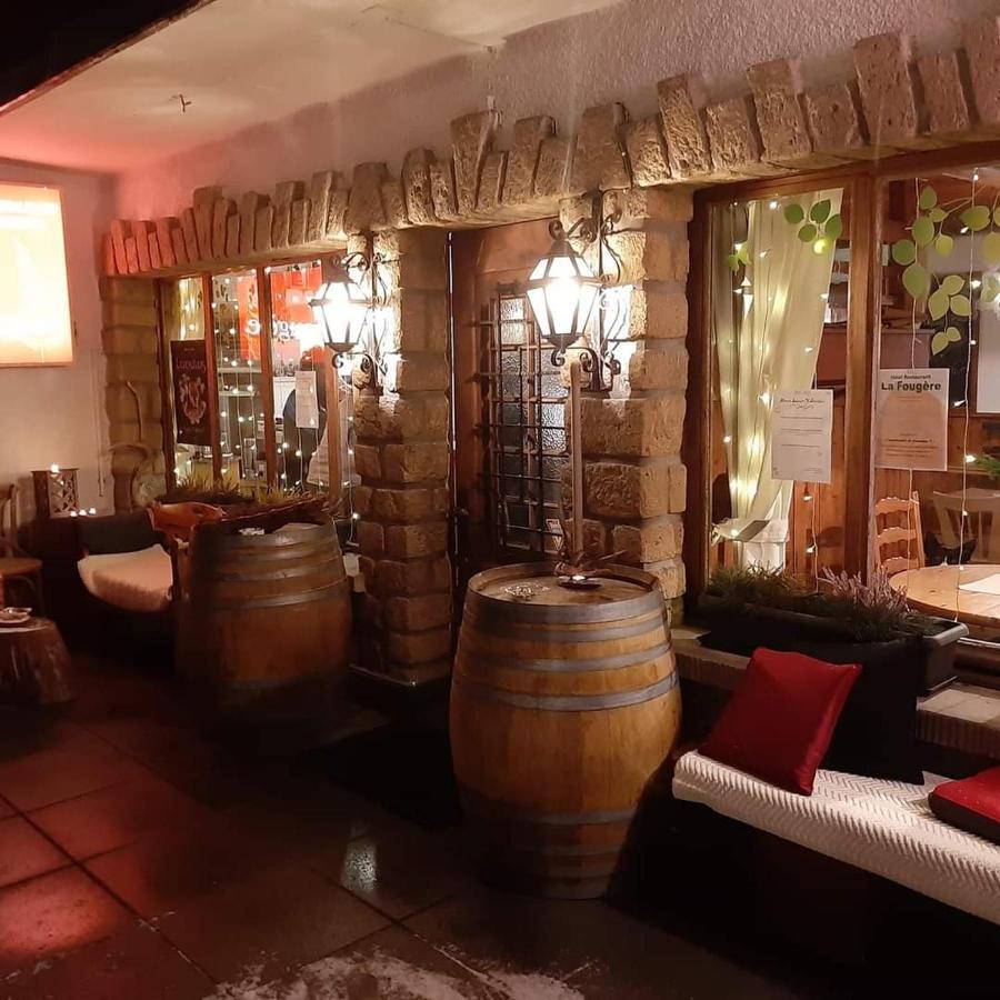 圣吕克 La Fougere酒店 外观 照片